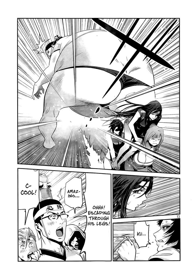 Prison School 211 13