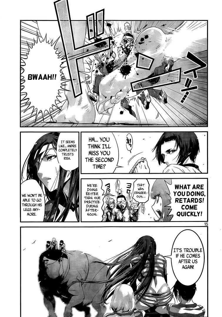 Prison School 211 15