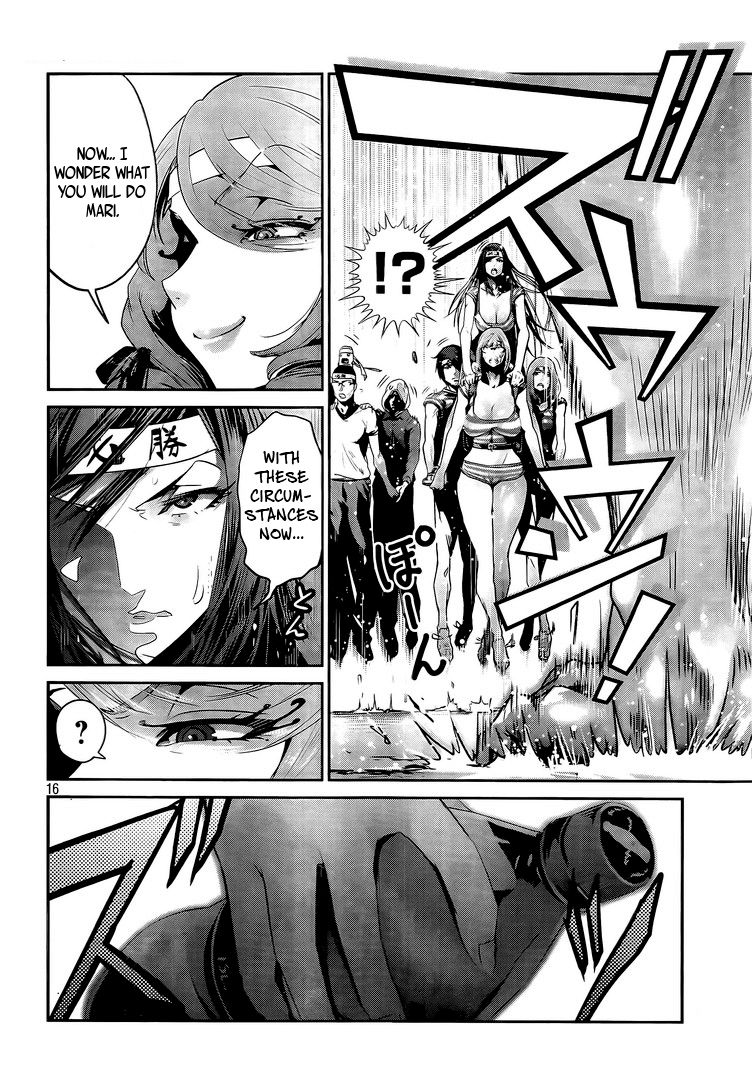 Prison School 211 16