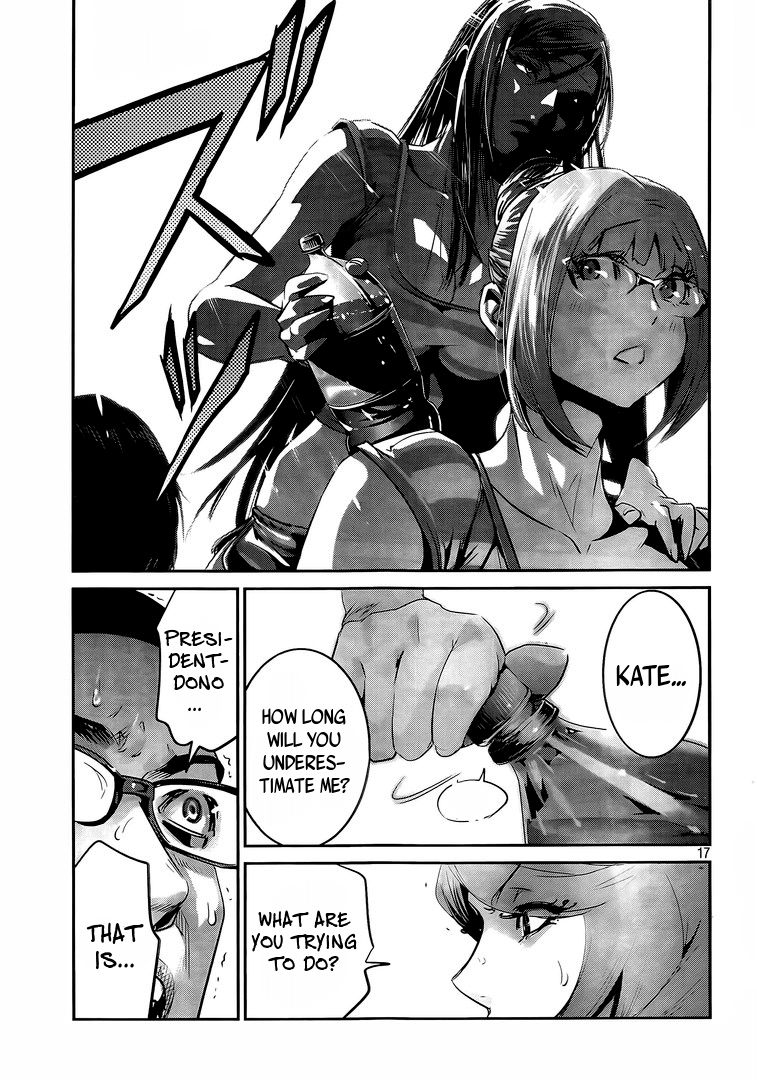 Prison School 211 17