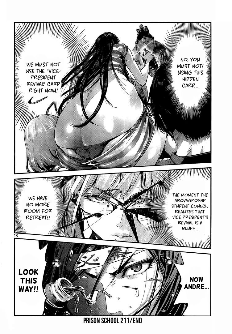 Prison School 211 18