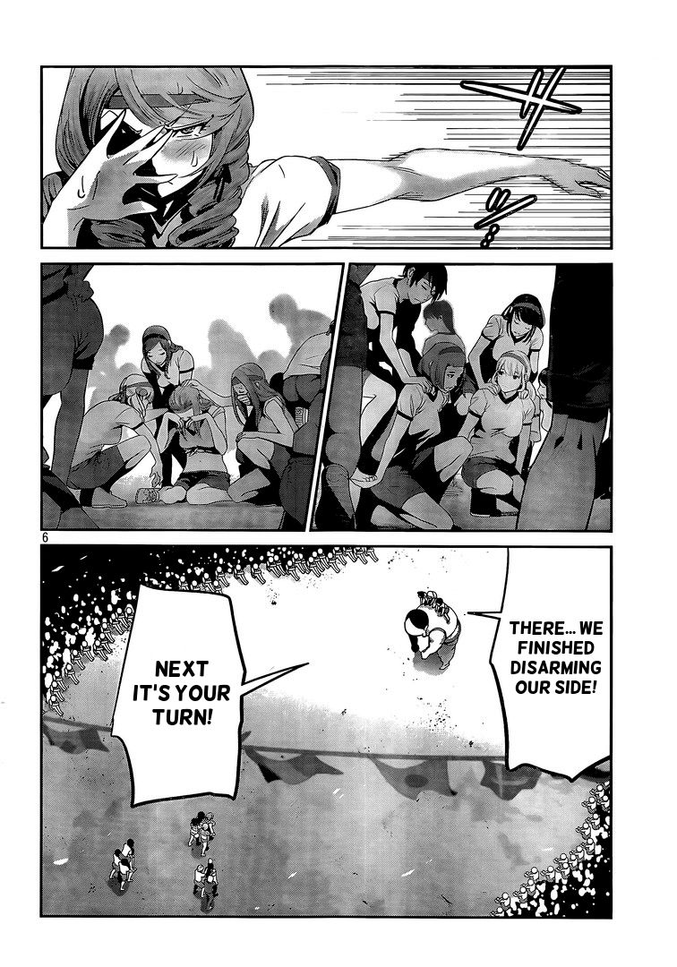 Prison School 211 6