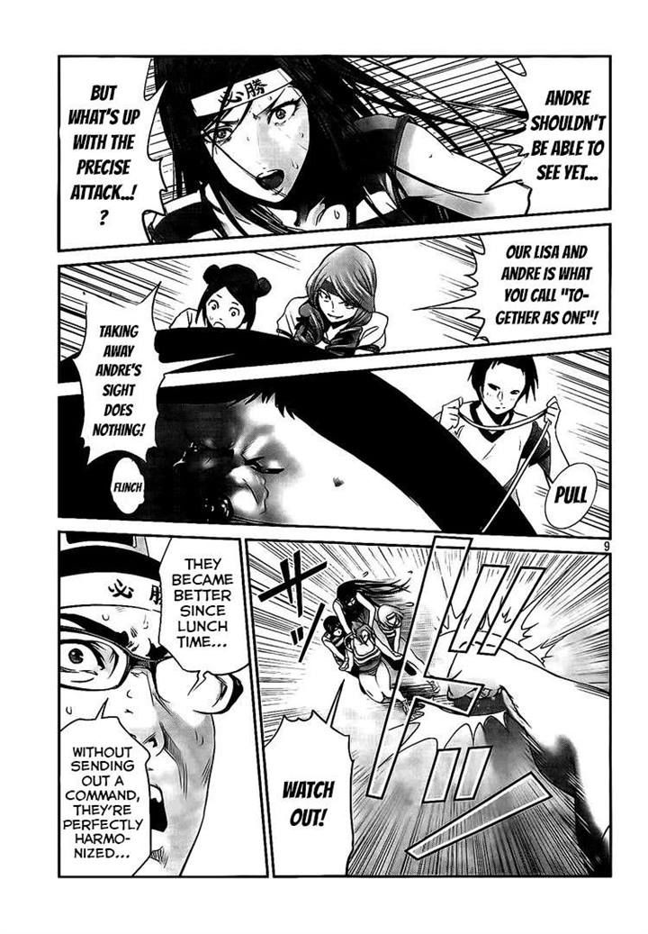 Prison School 212 9