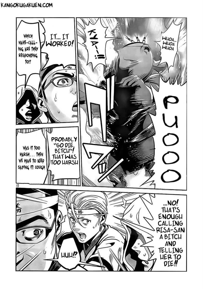 Prison School 213 10