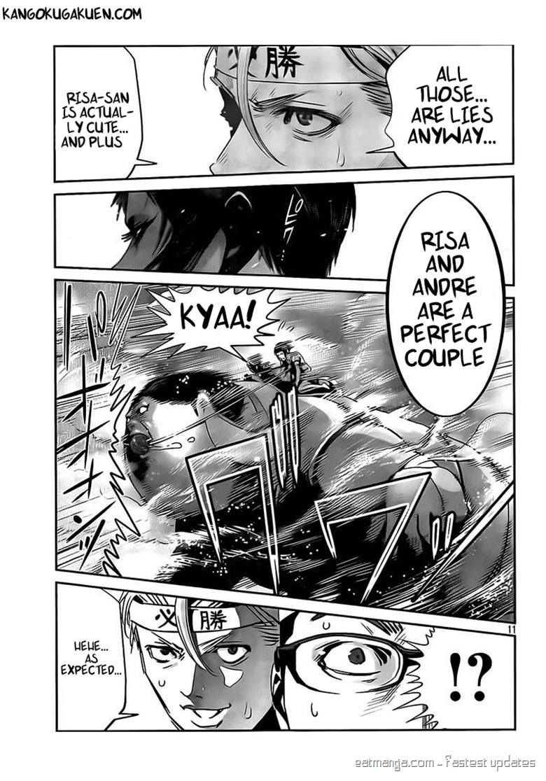 Prison School 213 11