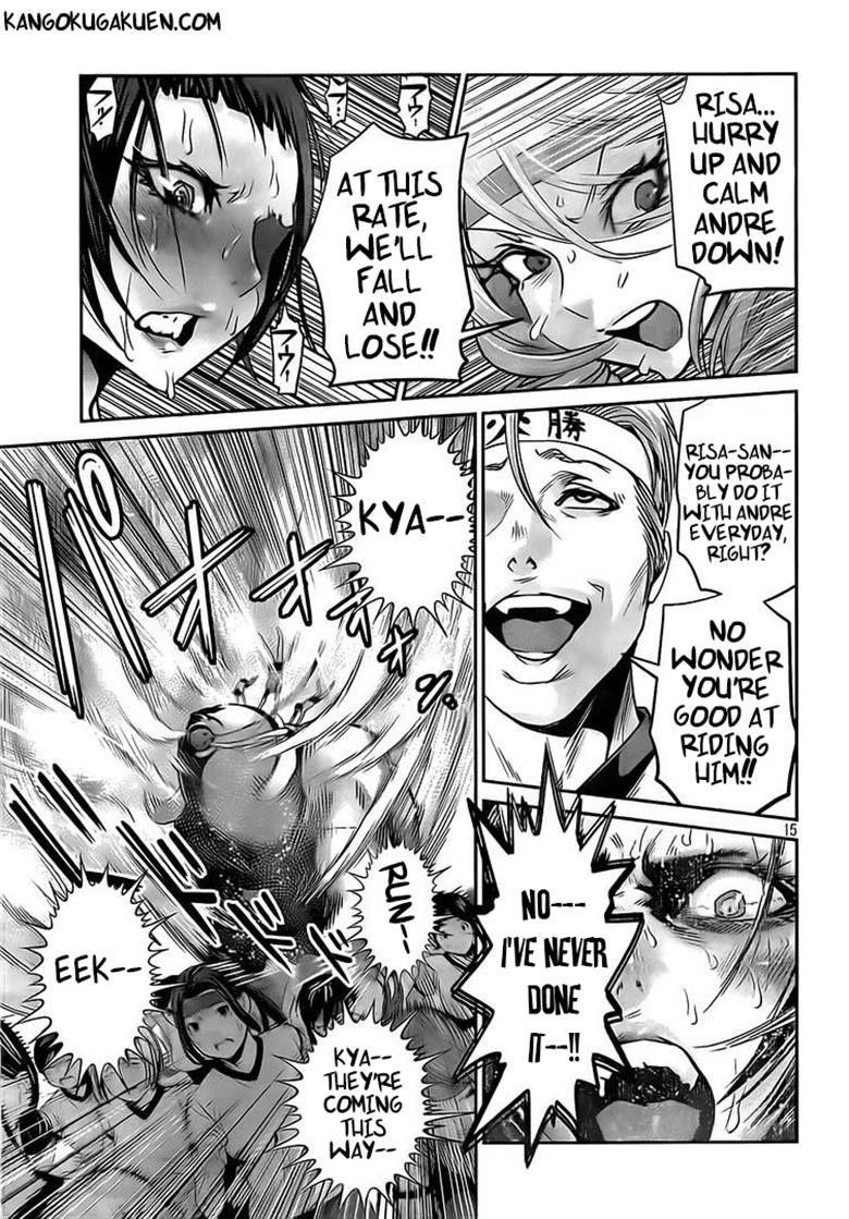 Prison School 213 15