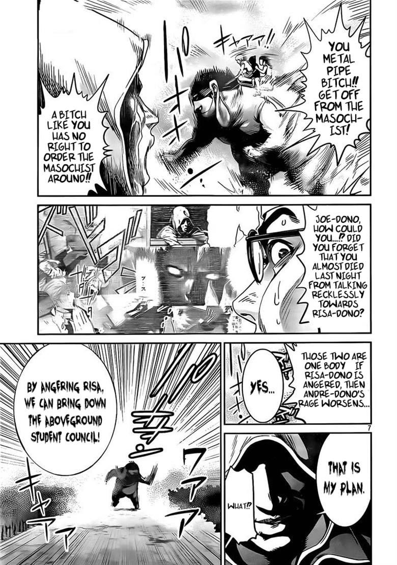 Prison School 213 7