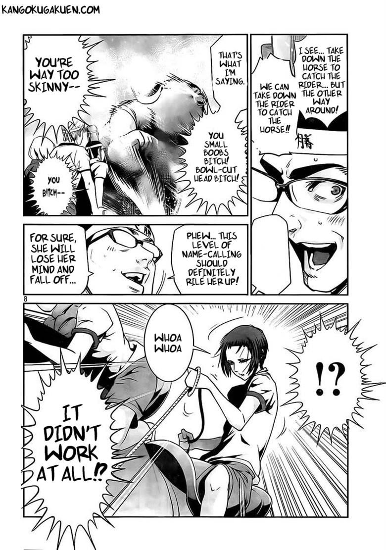 Prison School 213 8
