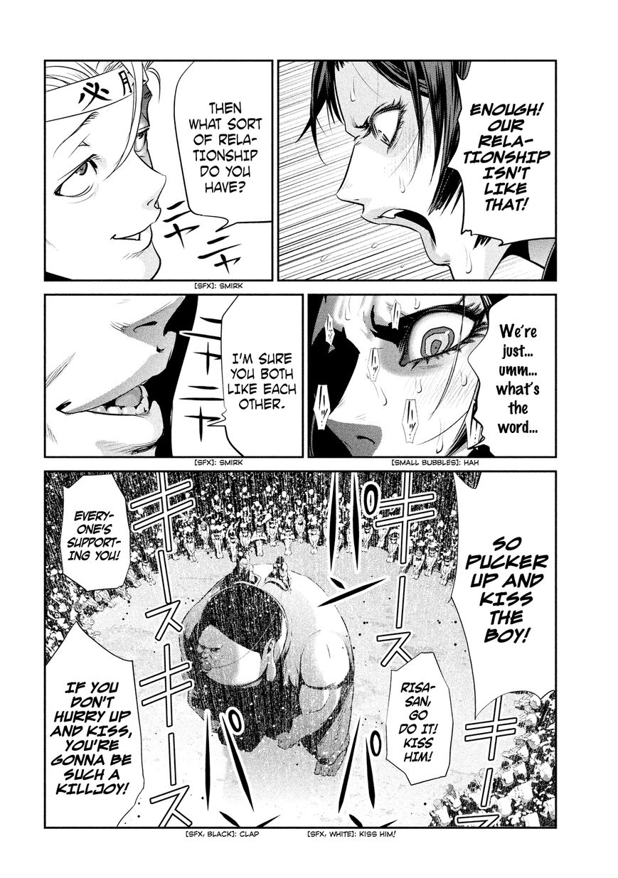 Prison School 214 6
