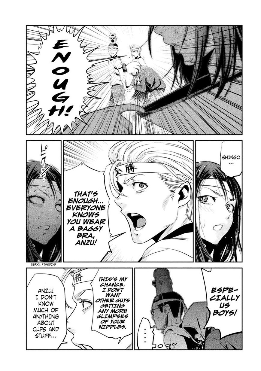 Prison School 215 11