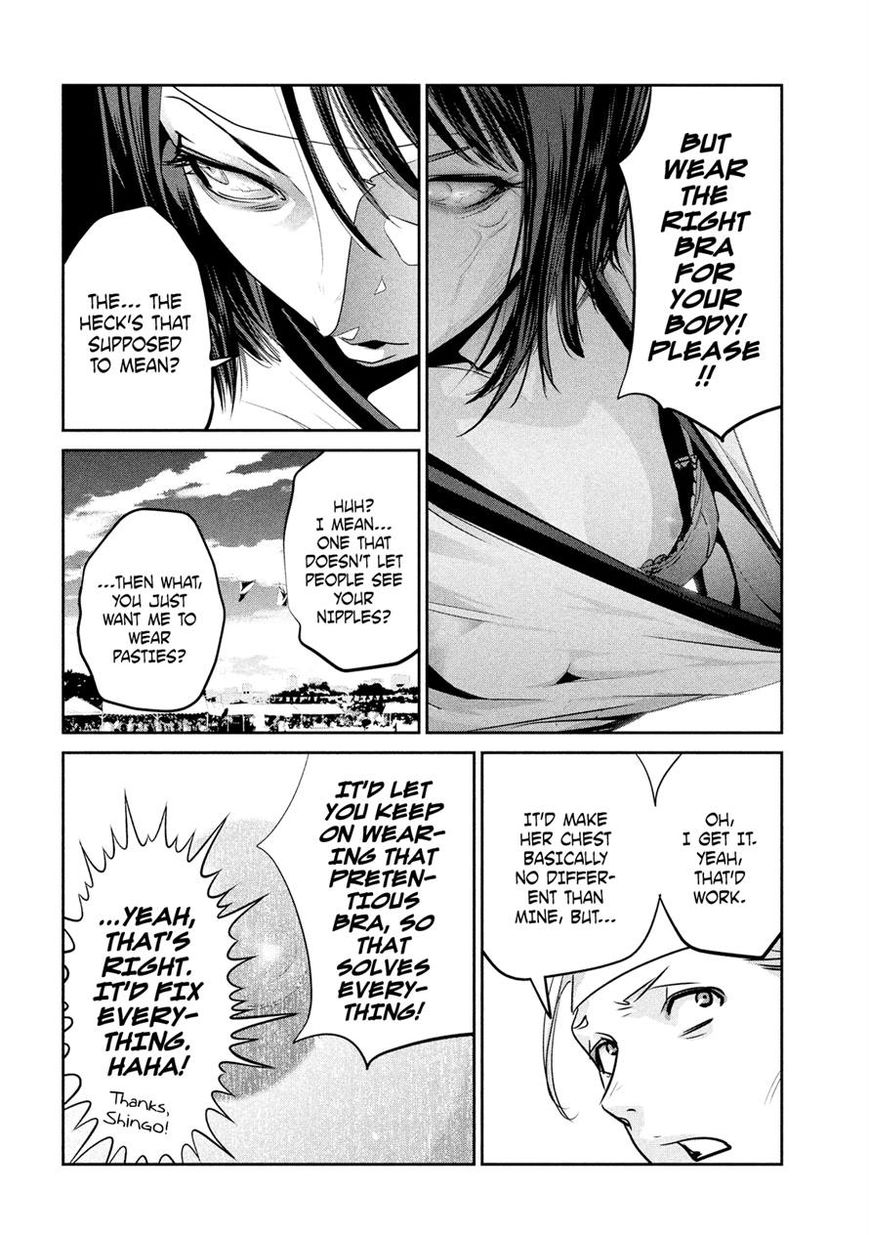 Prison School 215 12