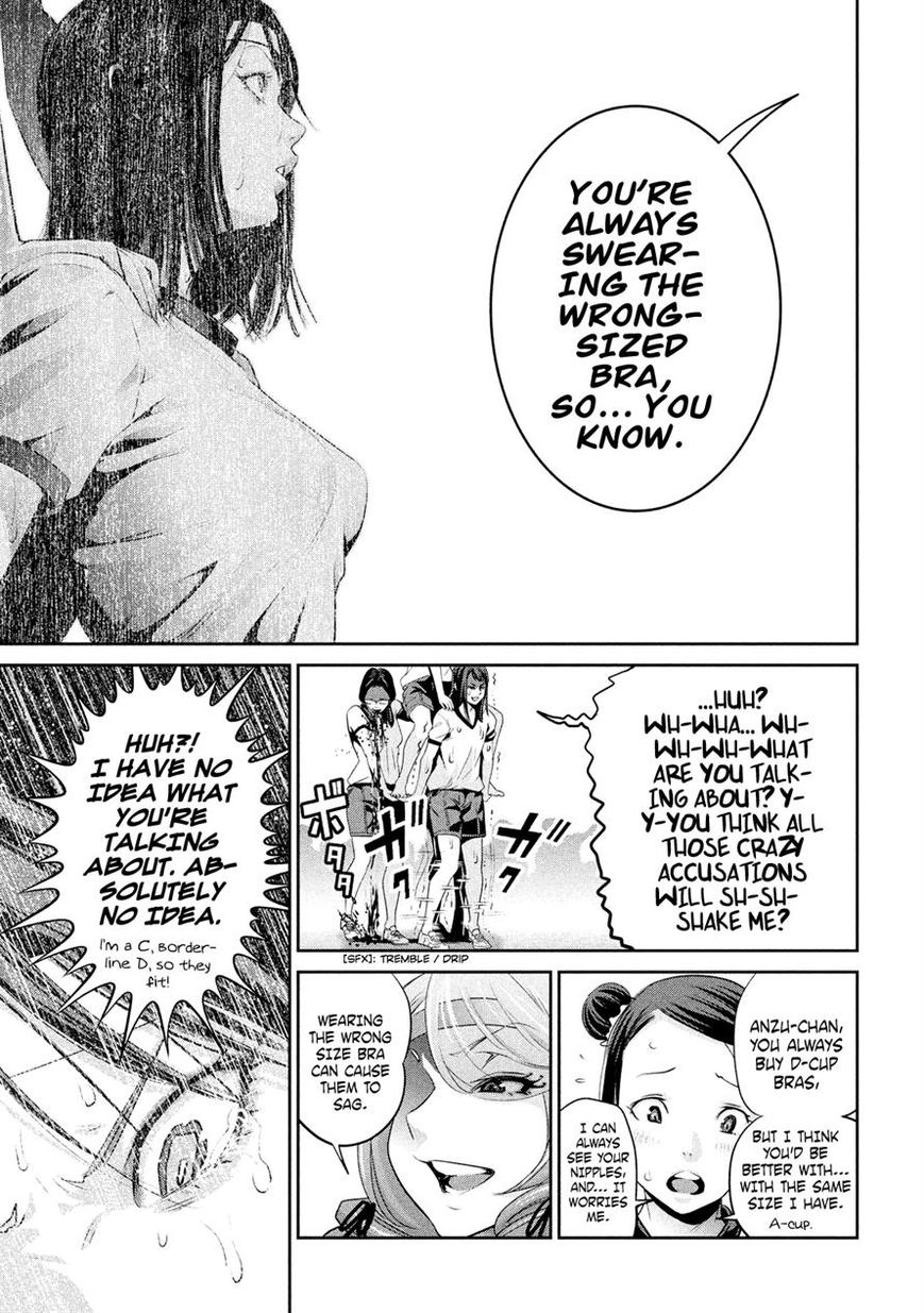 Prison School 215 7