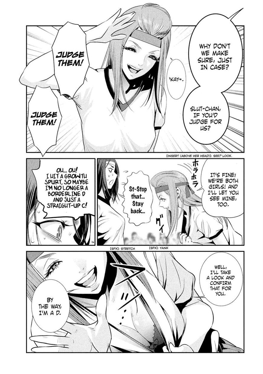 Prison School 215 9
