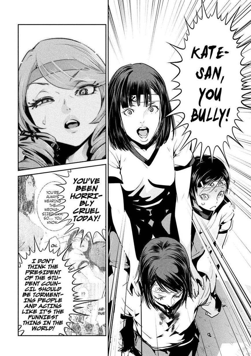 Prison School 216 12