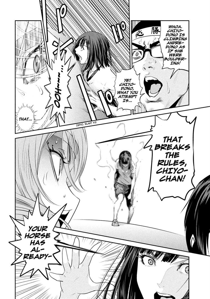 Prison School 217 10