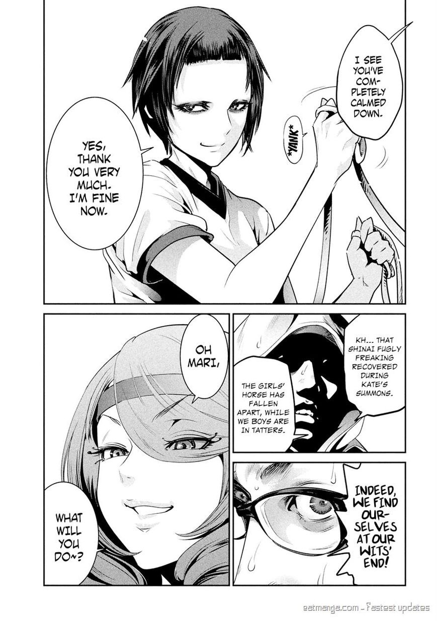 Prison School 217 13