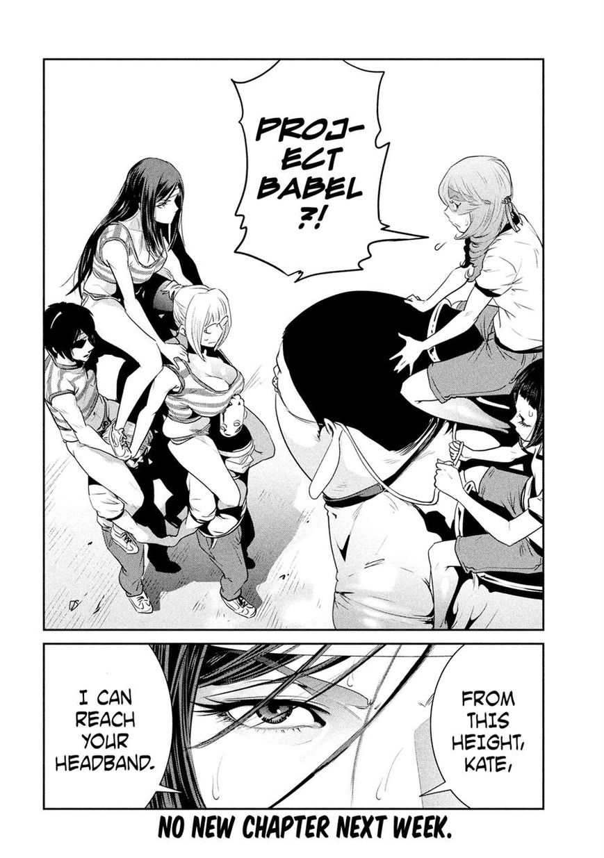 Prison School 217 20