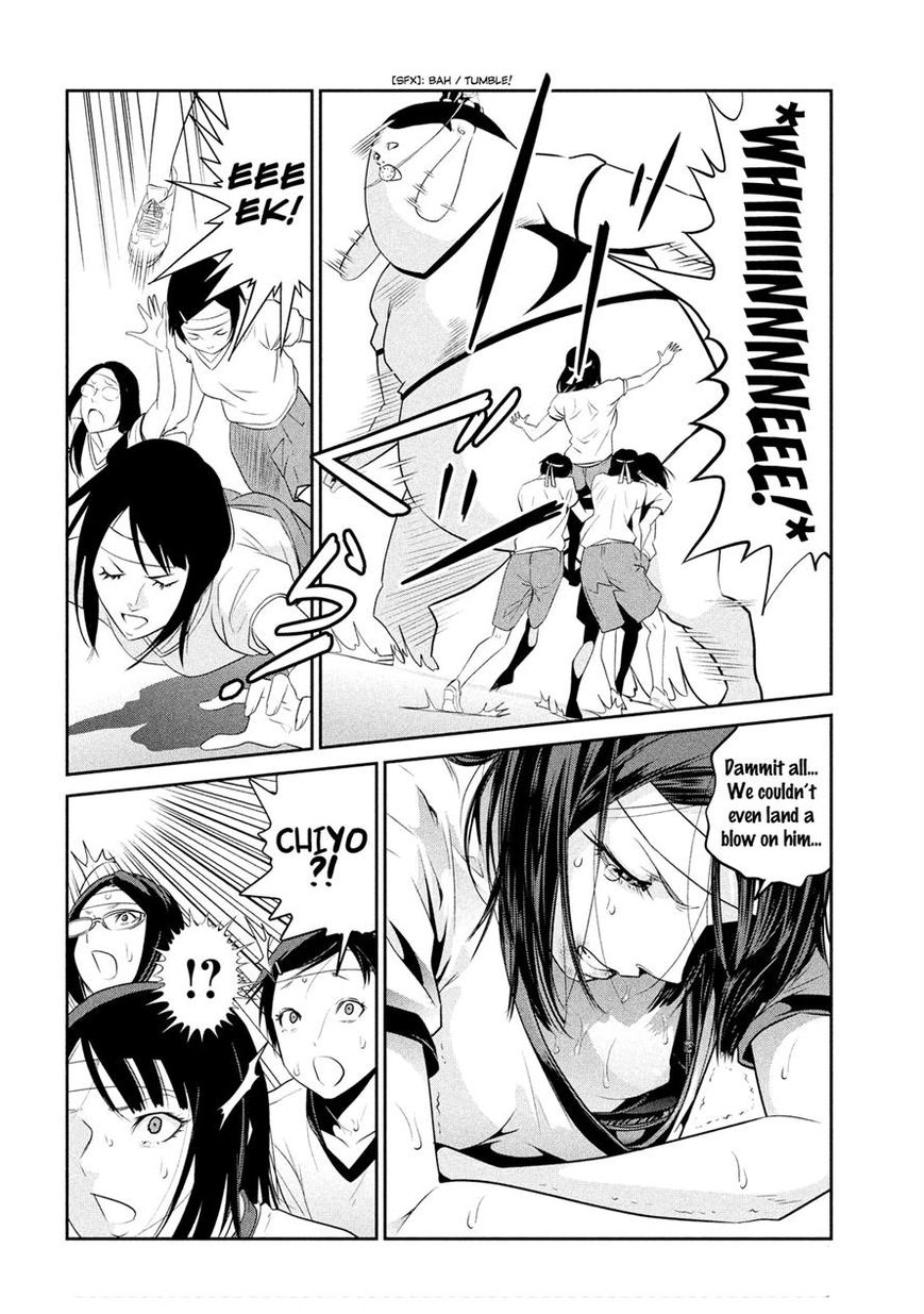 Prison School 217 8
