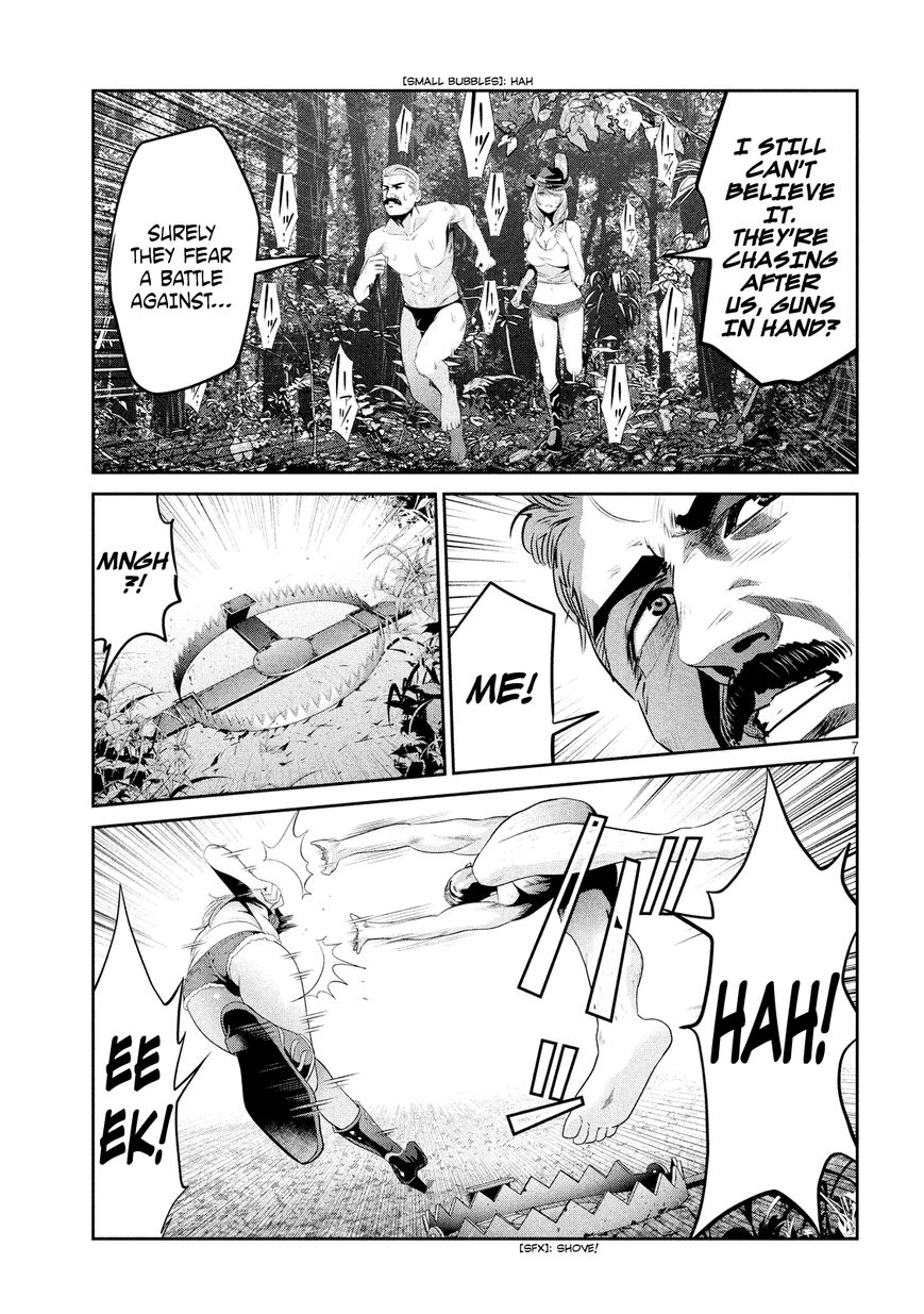 Prison School 218 7