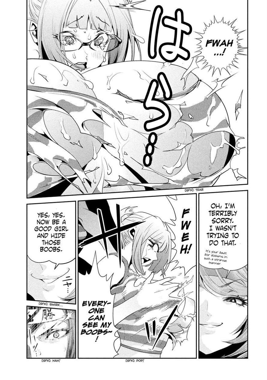 Prison School 219 18