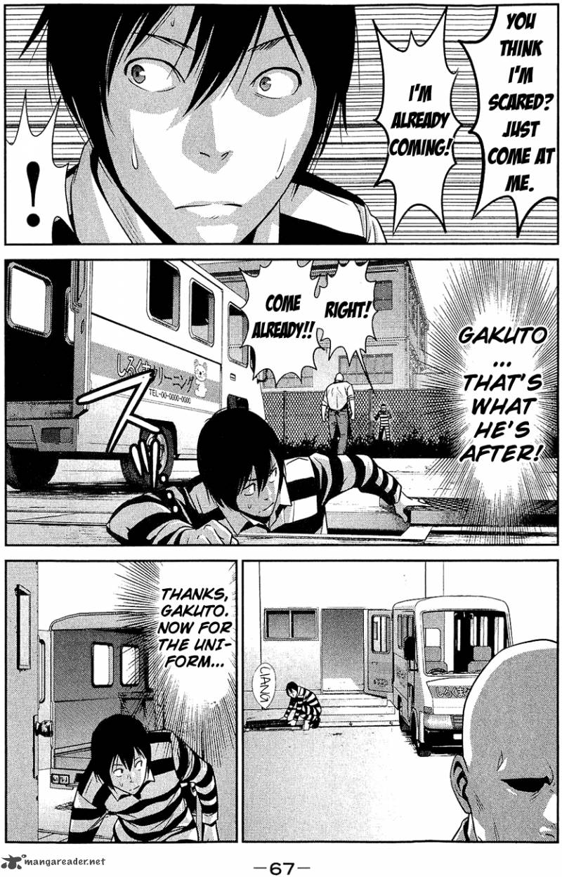 Prison School 22 10