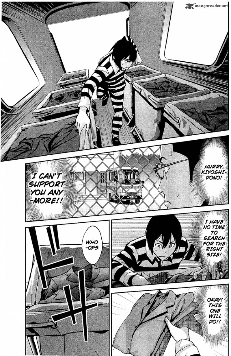 Prison School 22 16