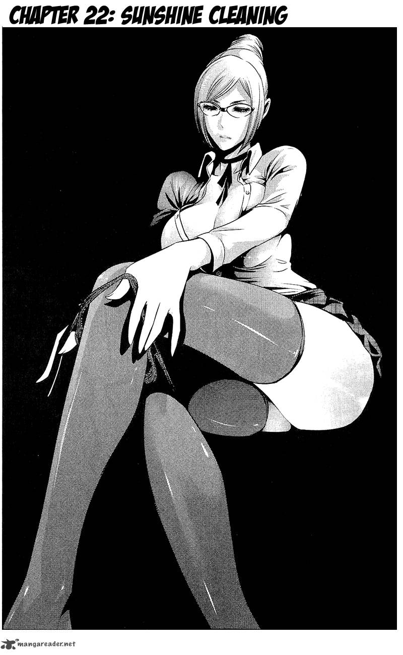 Prison School 22 2