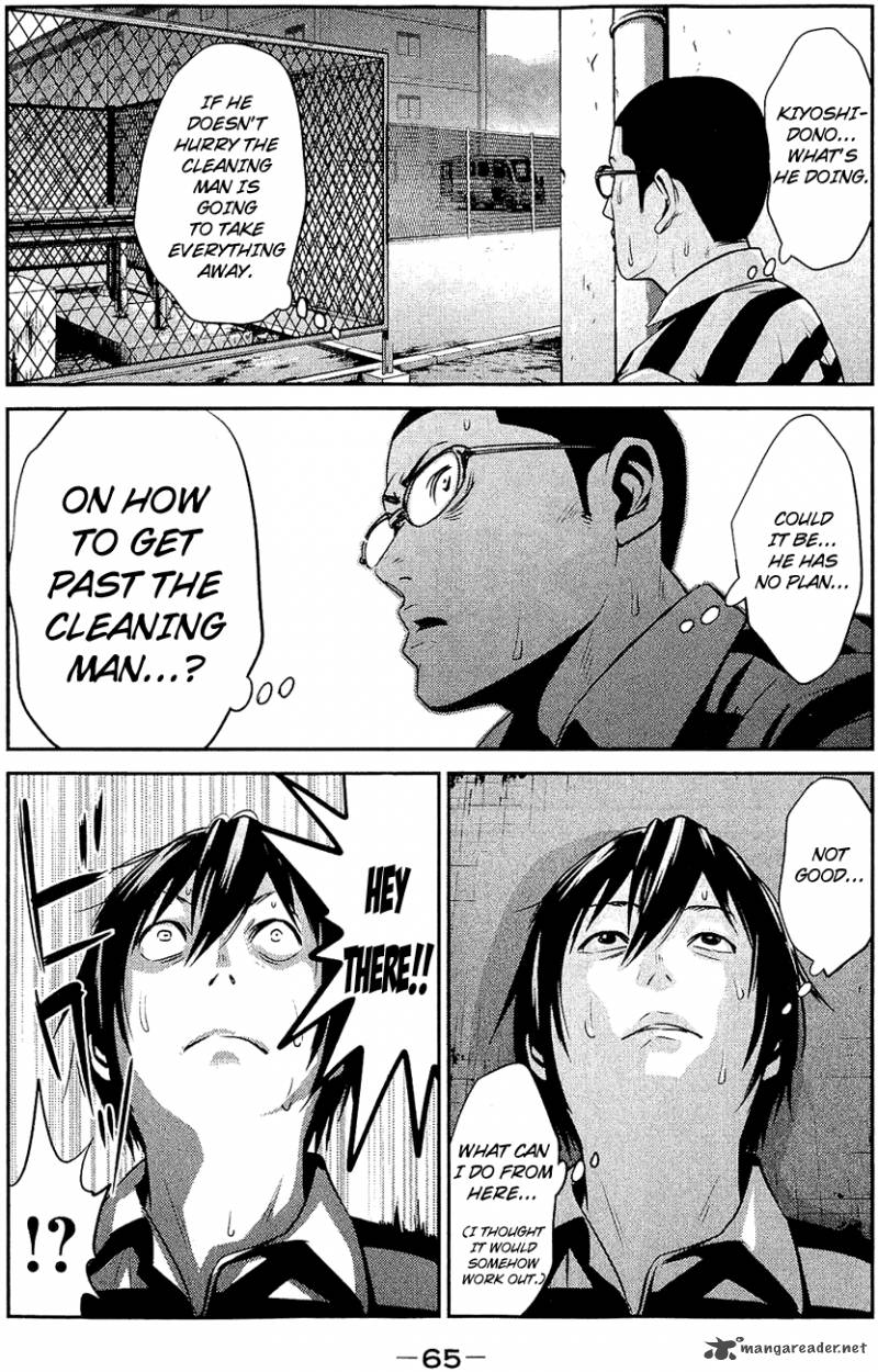 Prison School 22 8