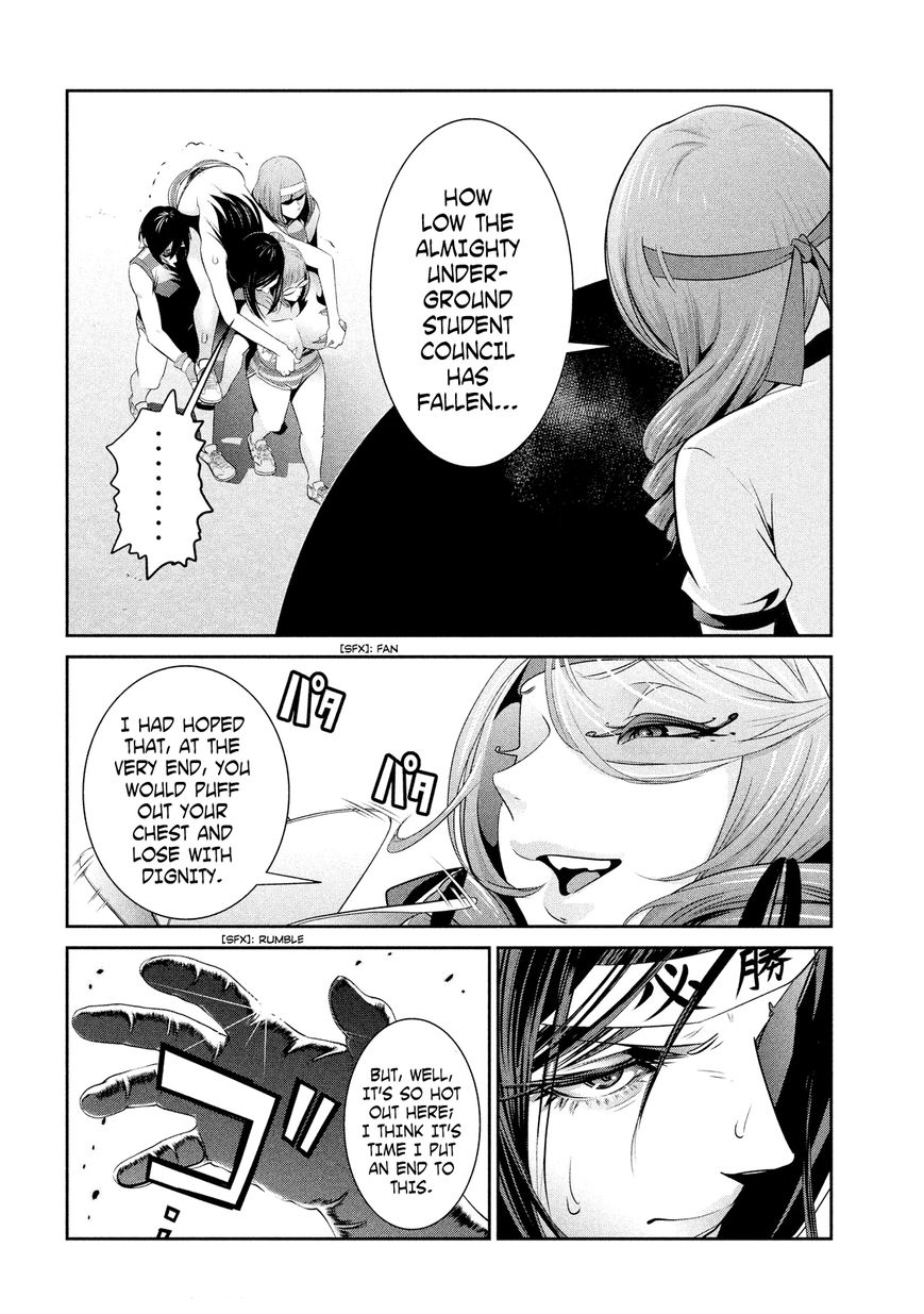 Prison School 221 12
