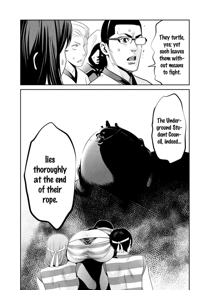 Prison School 221 7