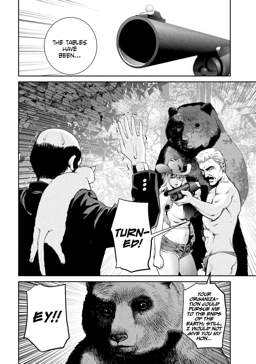 Prison School 221 8