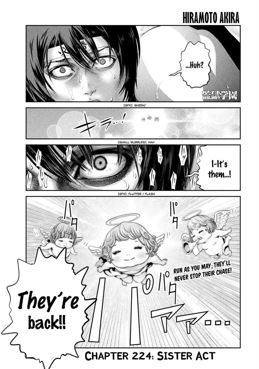 Prison School 224 1