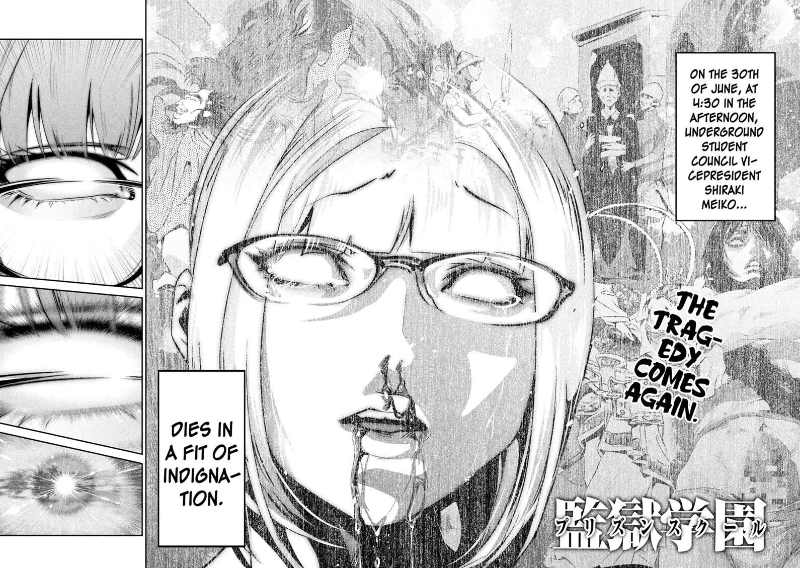 Prison School 224 4