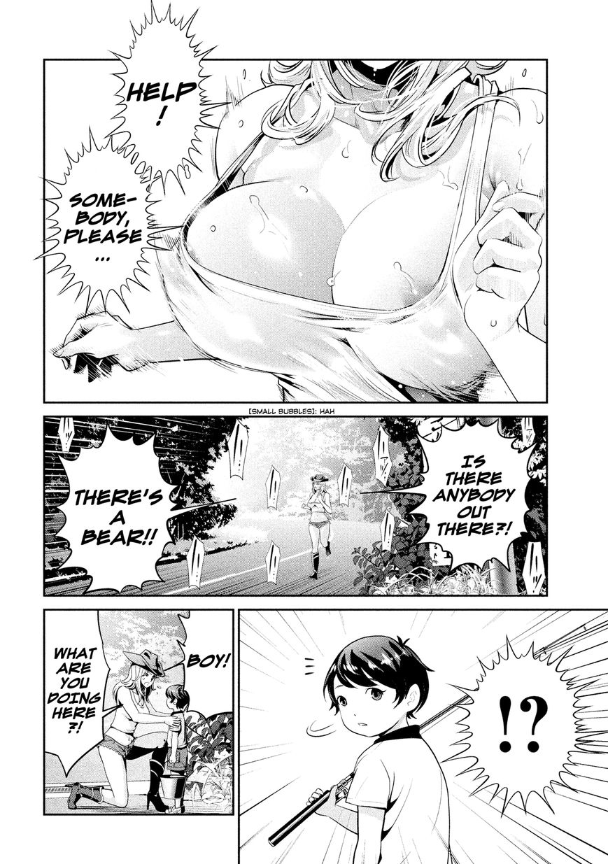 Prison School 227 8
