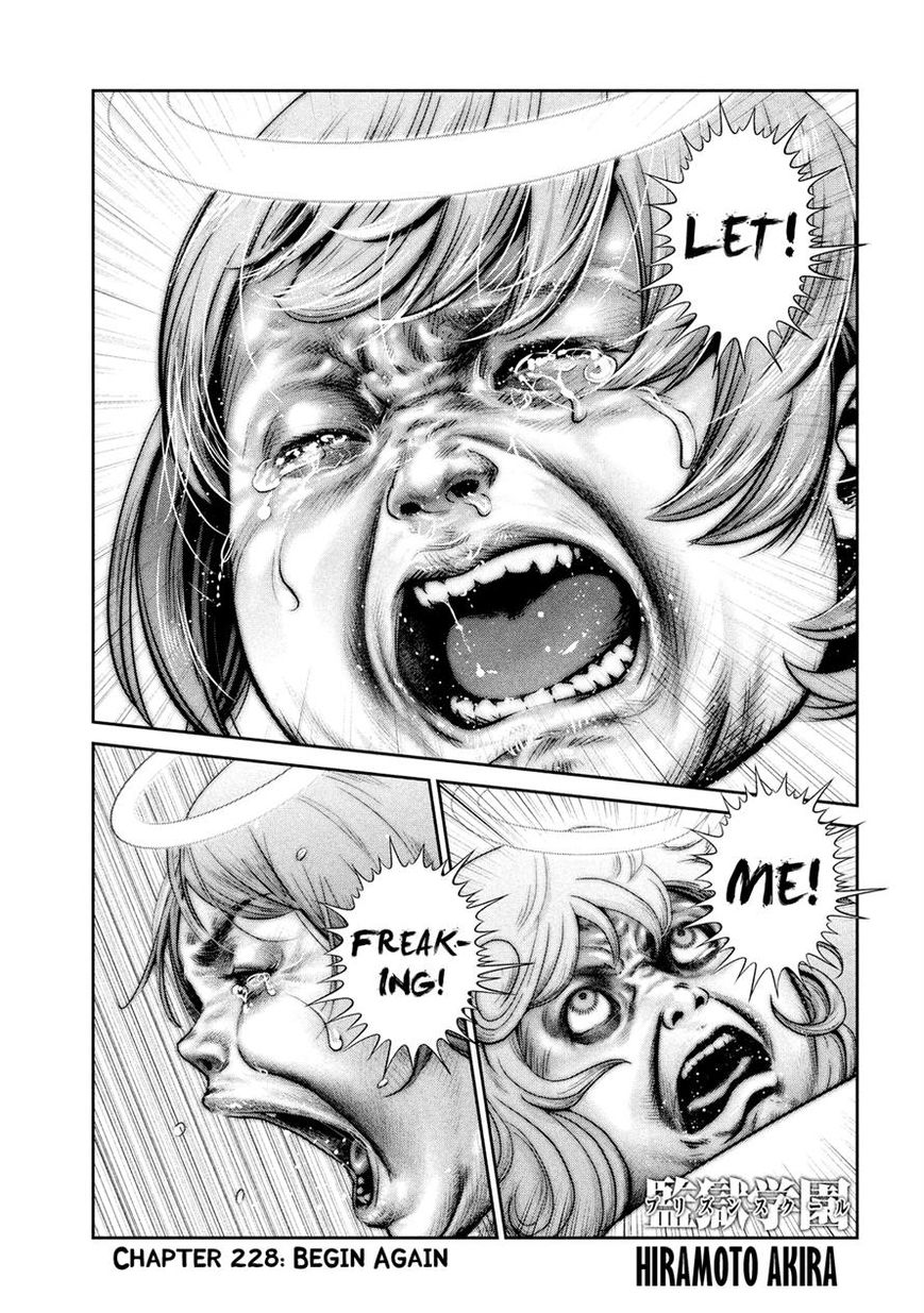 Prison School 228 1