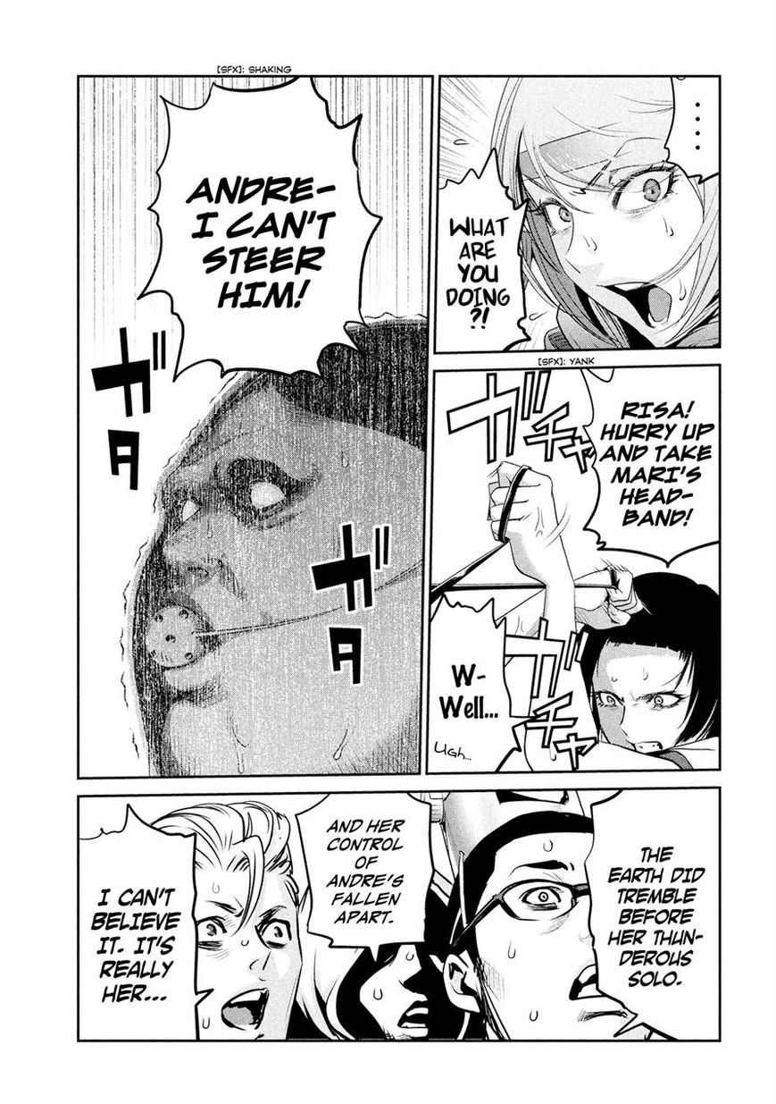 Prison School 228 13