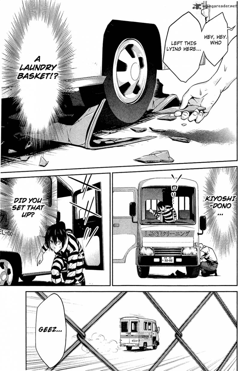 Prison School 23 7