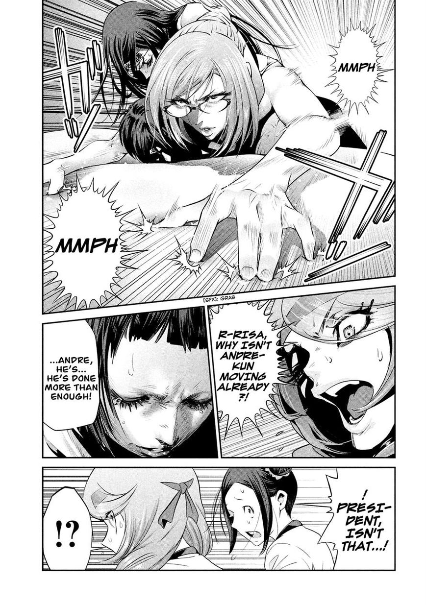 Prison School 233 11