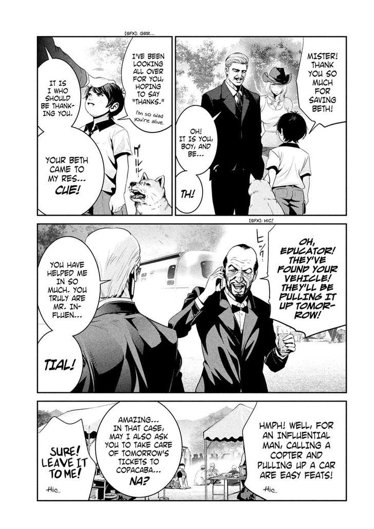 Prison School 235 15
