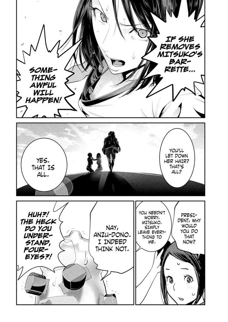 Prison School 235 6