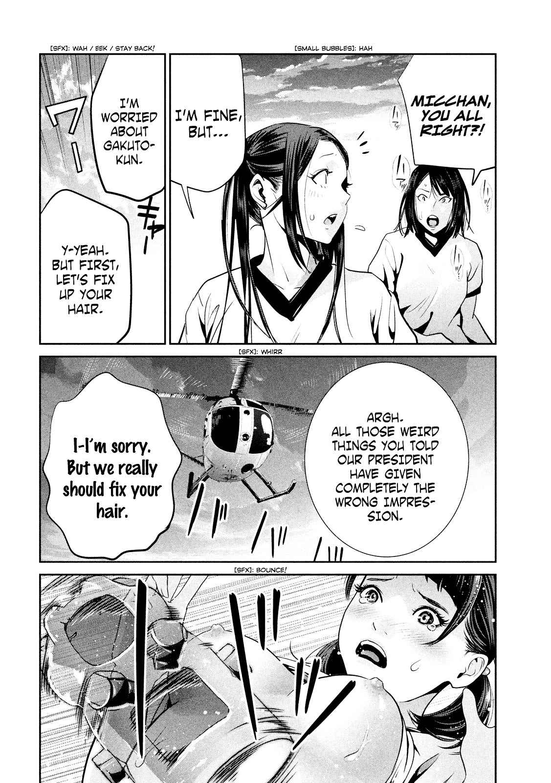 Prison School 237 14