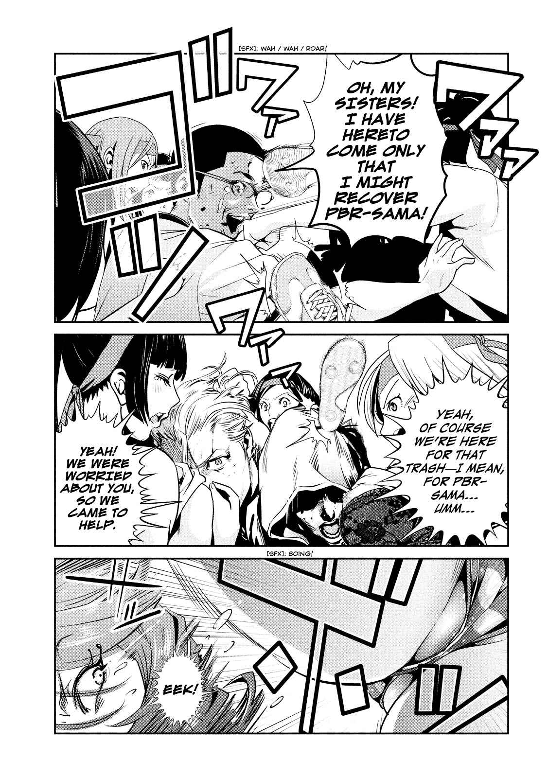 Prison School 237 15