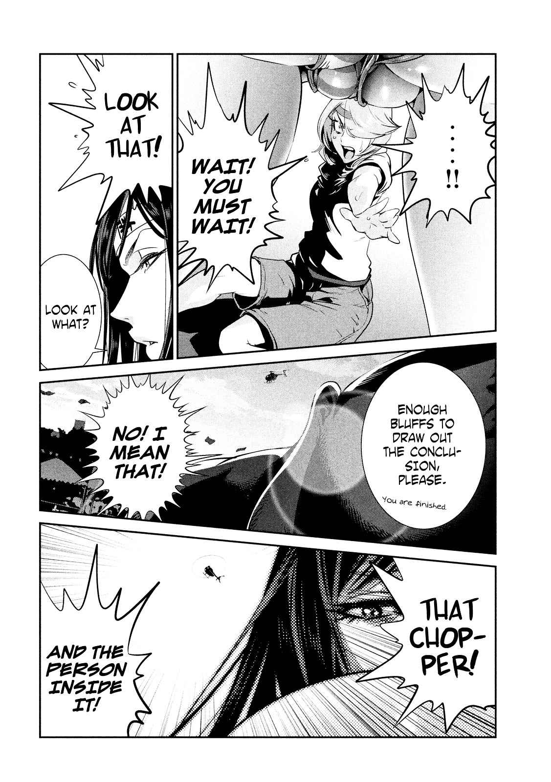 Prison School 237 16