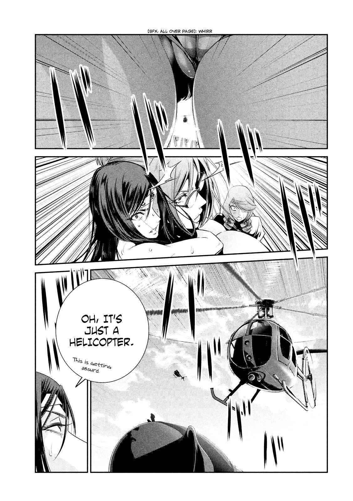 Prison School 237 3