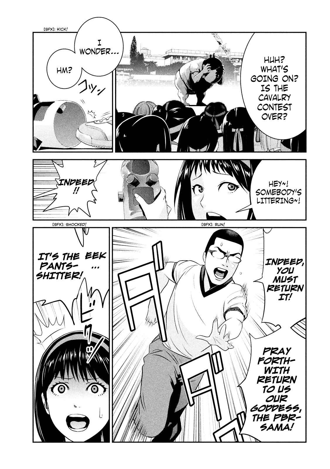 Prison School 237 5