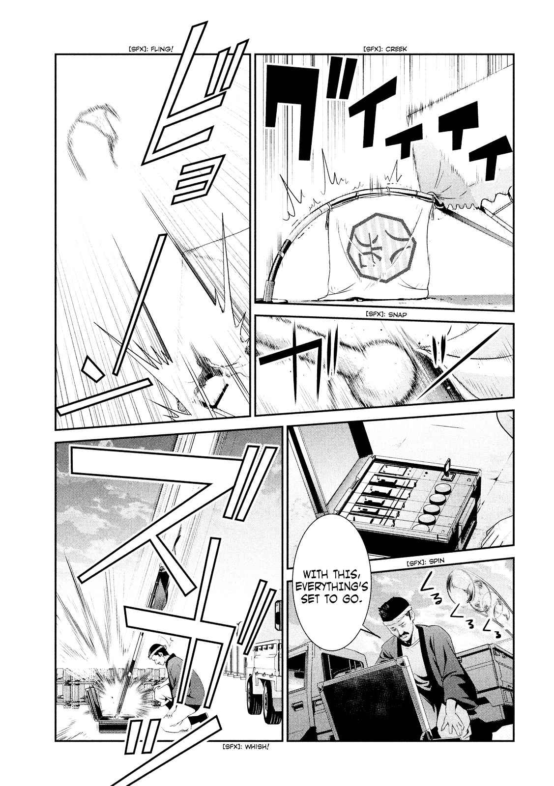 Prison School 238 10