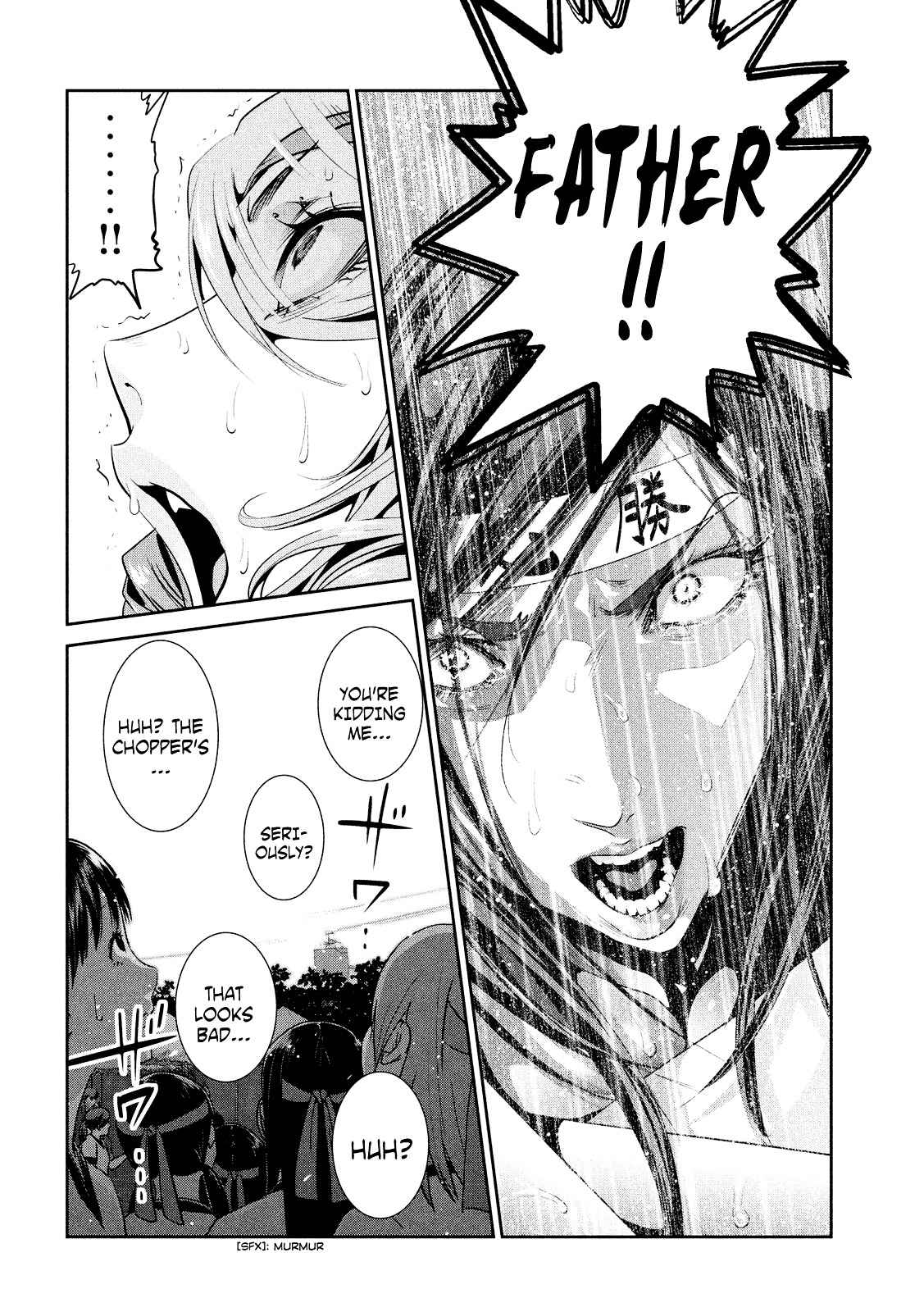 Prison School 238 15