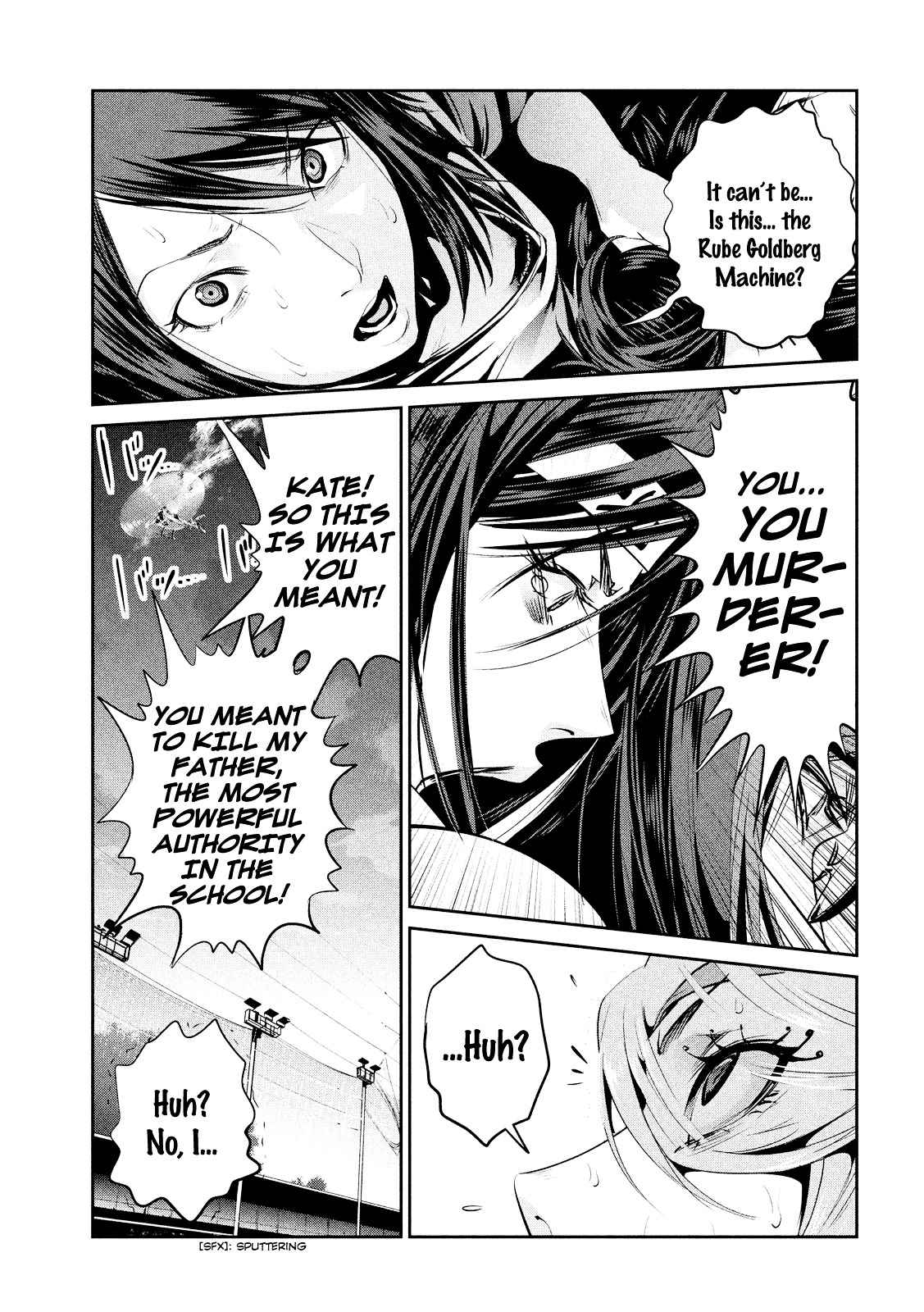 Prison School 238 16