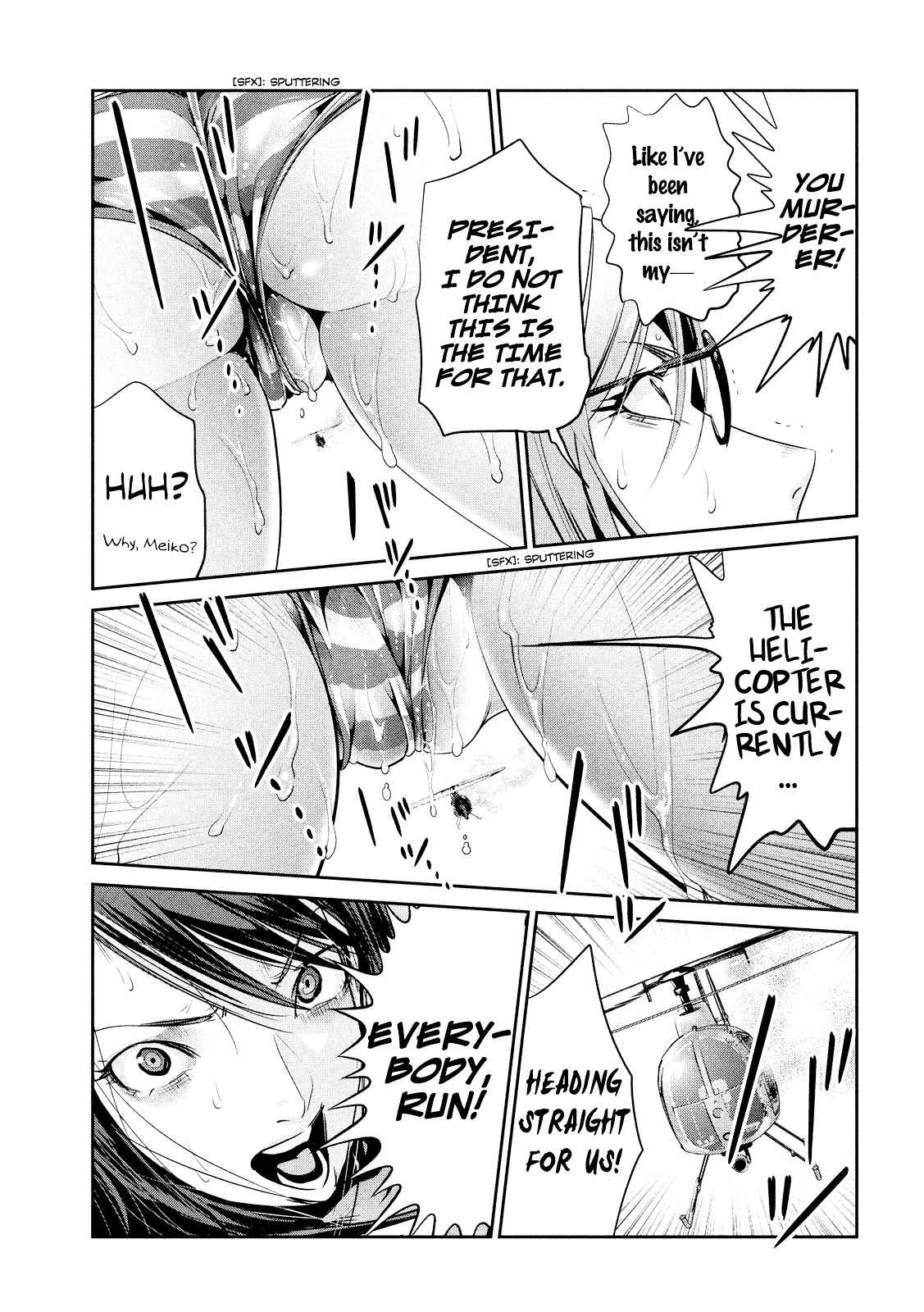Prison School 238 18