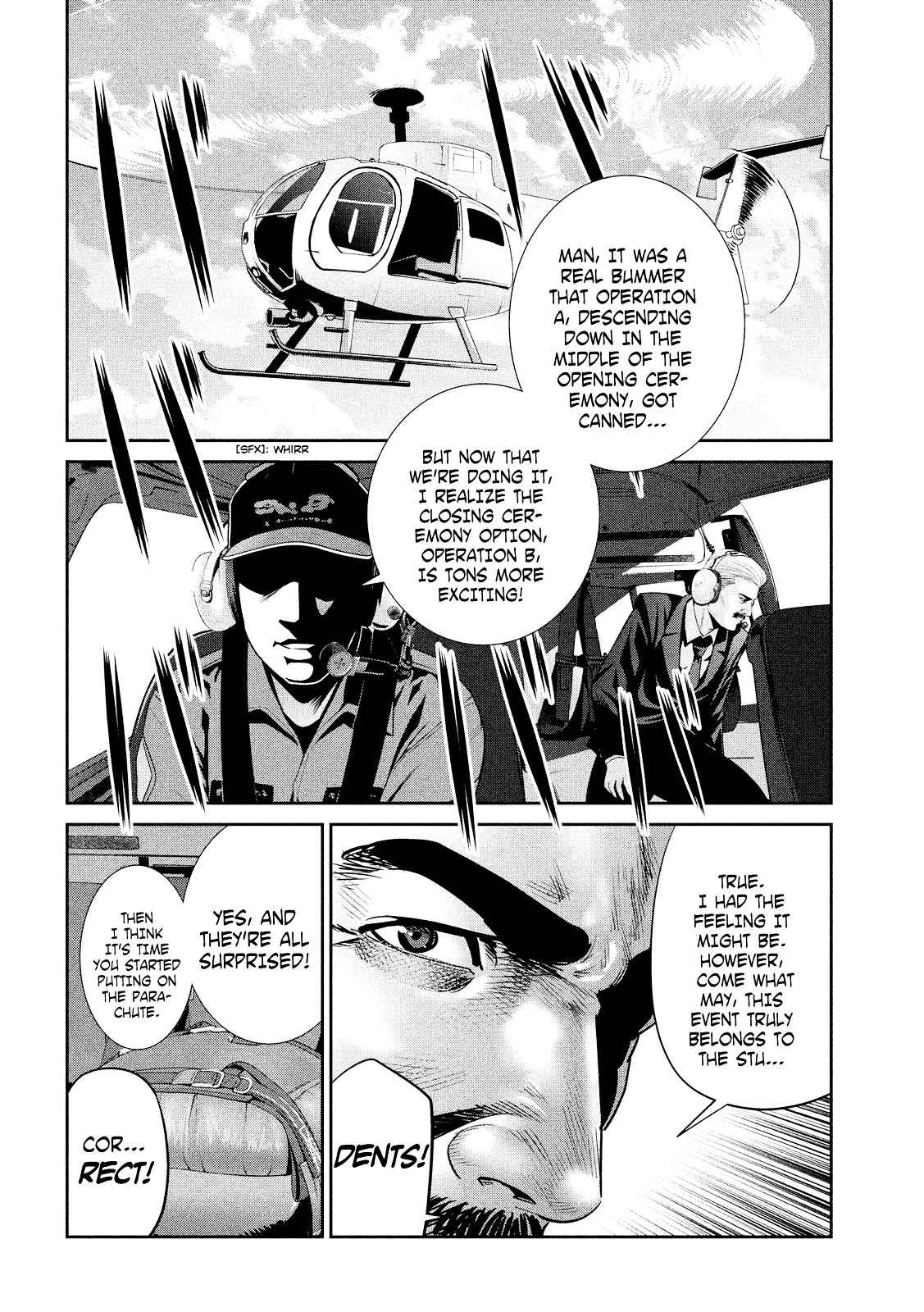 Prison School 238 3